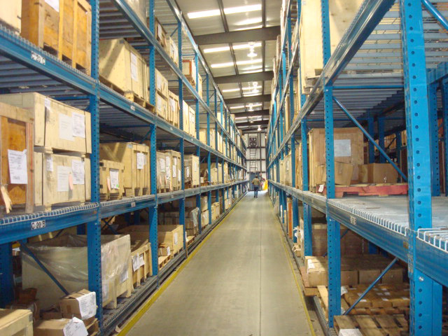 Distribution Facility-Nacogdoches, Texas