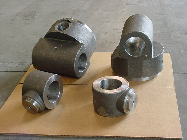 Hydraulic Components